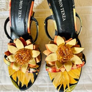 Summer Wedge by Ramon Tenza - Size 6